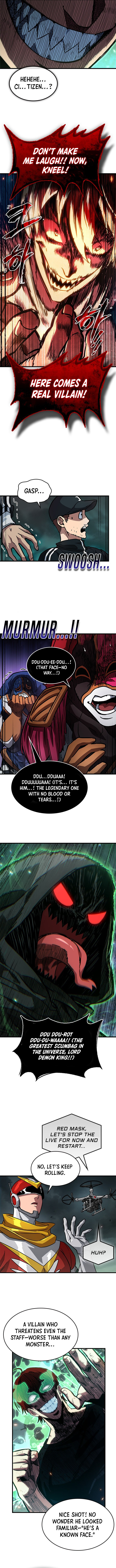 A Million-Sub Gym Influencer Becomes a Webtoon Loser? Chapter 10 7